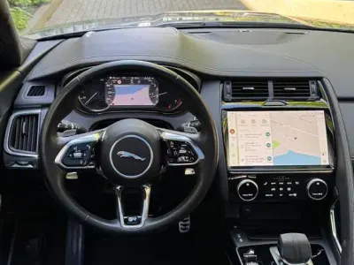 Gebraucht Jaguar E-Pace