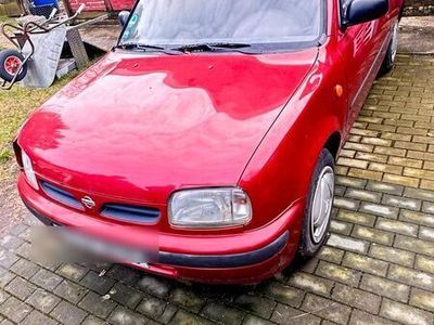 gebraucht Nissan Micra 1,2