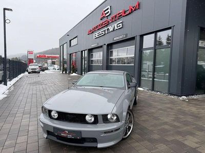 Gebraucht 2008 Ford Mustang S | 21.995 € (Etwas zu teuer)