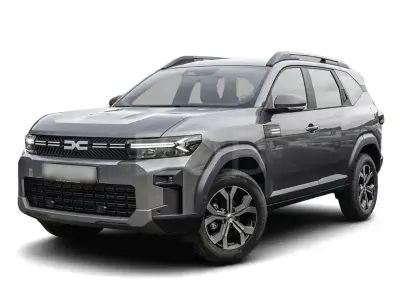 Gebraucht Dacia Bigster Expression 140 PS (102 kW) 2025 Grau SUV