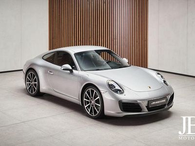 Usata Porsche 911 Carrera 370 CV (272 kW) 2017 Argento Coupé