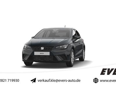 Nuova Seat Ibiza 80 CV (58 kW) 2026 Blu Utilitaria