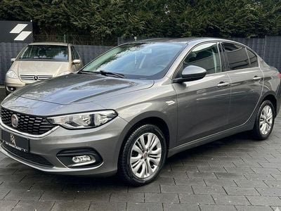 Gebraucht Fiat Tipo Lounge 120 PS (88 kW) 2016 Grau Limousine