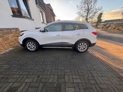 Second-hand Renault Kadjar Experience 130 CP (95 kW) 2016 Alb SUV