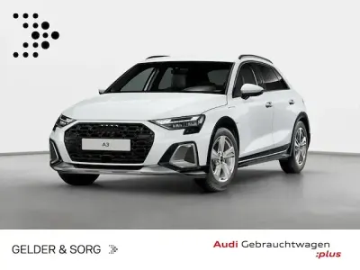 Gebraucht Audi A3 e-tron Ambiente 204 PS (150 kW) 2025 Gletscherweiß metallic Kleinwagen