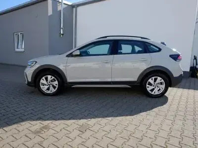Brugt VW Taigo Life 110 HK (80 kW) 2024 Grå SUV