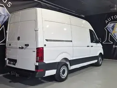 Brugt VW Crafter 140 HK (102 kW) 2018 Hvid Van