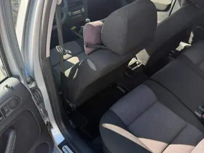 Gebraucht VW Golf IV 105 PS (77 kW) 2001 Grau Limousine