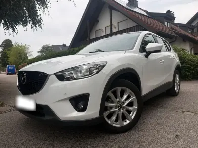Gebraucht Mazda CX-5