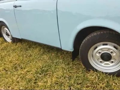 Gebraucht Trabant 601 26 PS (19 kW) 1968 Blau Limousine