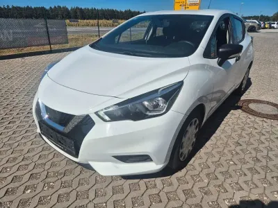 Gebraucht Nissan Micra