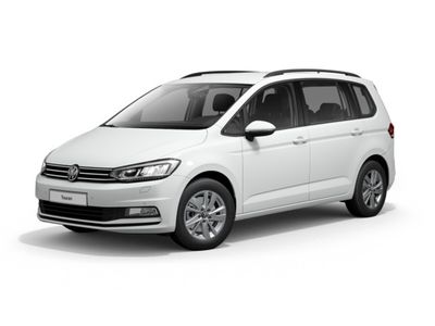 Gebraucht VW Touran Comfortline 150 PS (110 kW) 2021 Van / Kleinbus