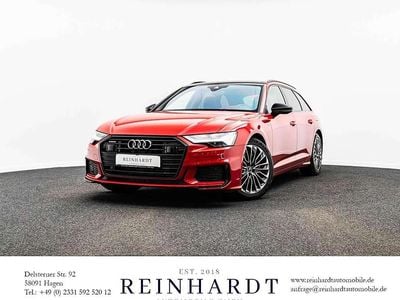 Usata Audi A6 S-Line 367 CV (269 kW) 2022 Rosso Station wagon