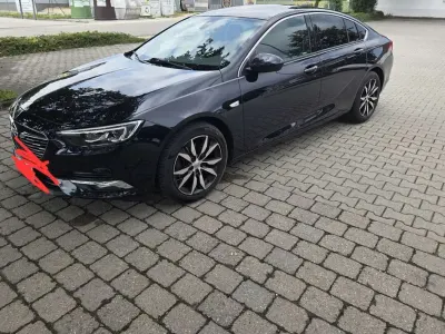 Gebraucht Opel Insignia Dynamic 136 PS (100 kW) 2017 Limousine