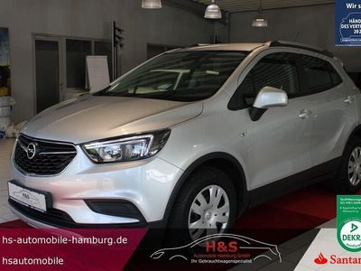 Opel Mokka X
