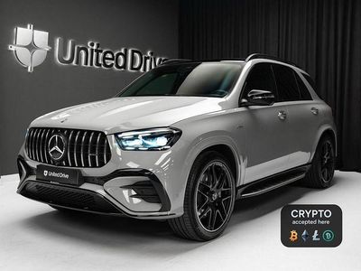 Gebraucht Mercedes GLE53 AMG AMG 435 PS (319 kW) 2024 Grau SUV
