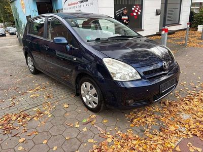 Toyota Corolla Verso