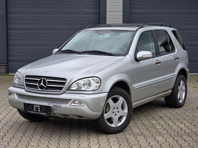 Silber Gebraucht 2003 Mercedes ML500 AMG SUV | 3.999 €