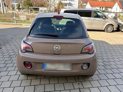 gebraucht Opel Adam 1.2 Glam