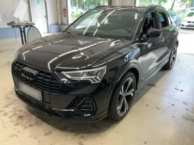 Gebraucht Audi Q3 S-line plus 230 PS (169 kW) 2020 Mythosschwarz SUV