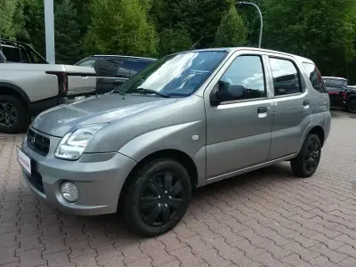 Gebraucht Subaru Justy 99 PS (72 kW) 2003 Grau Kleinwagen