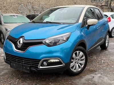 Blau Gebraucht 2014 Renault Captur Dynamique SUV | 5.950 € (Guter Preis)