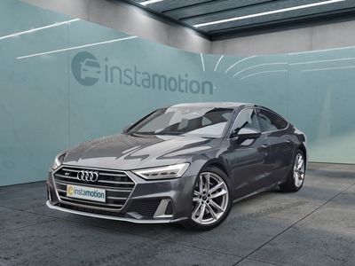 gebraucht Audi S7 Sportback 3.0 TDI quattro