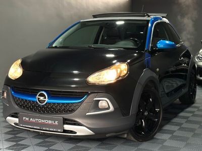 gebraucht Opel Adam Rocks ECOFLEX *FALTDACH*PDC*ENTERTAINMENT*