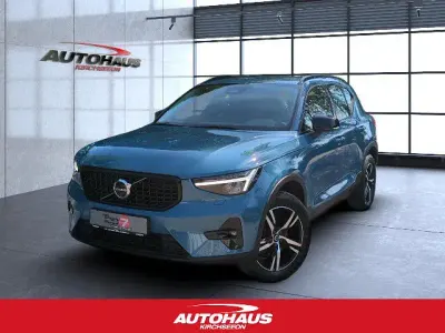 Gebraucht Volvo XC40 Plus 163 PS (119 kW) 2023 Fjord blue SUV