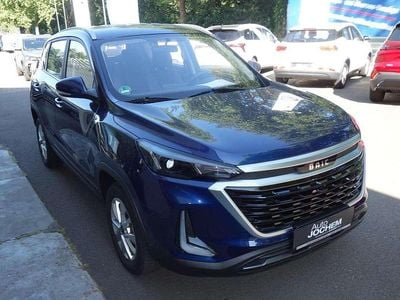 Baic X35