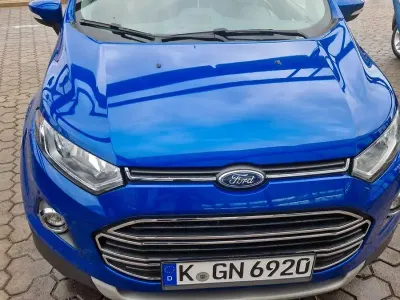 Brugt Ford Ecosport