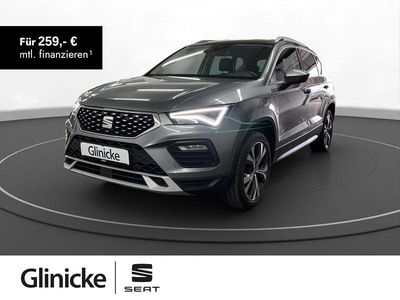 Second-hand Seat Ateca Xperience 150 CP (110 kW) 2023 Gri SUV