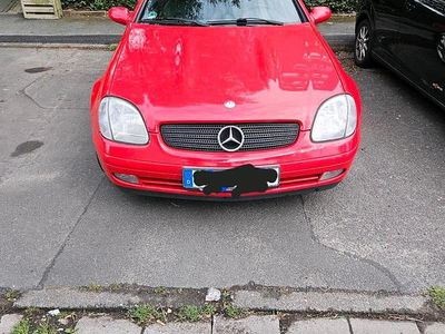 Mercedes SLK230