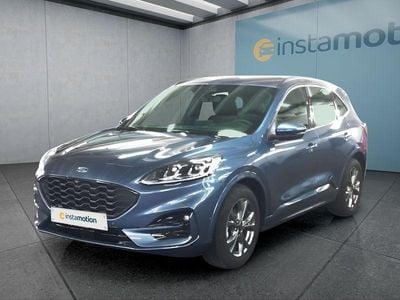 Gebraucht Ford Kuga 120 PS (88 kW) 2024 Blau SUV