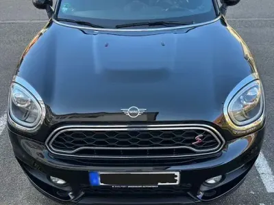 Usata Mini Cooper S Countryman