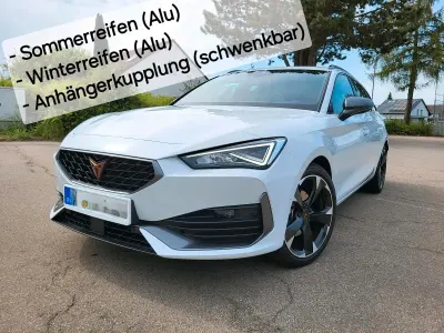 Gebraucht Cupra Leon