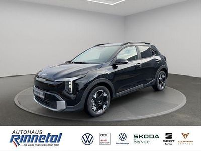 Schwarz Neu 2025 Kia Stonic Vision SUV | 23.449 € (Fairer Preis)