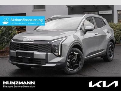 Neu Kia Sportage 179 PS (131 kW) 2025 Lunarsilber SUV
