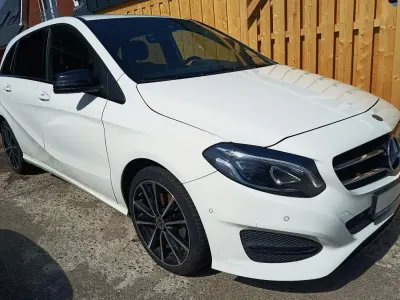 Gebraucht Mercedes B200