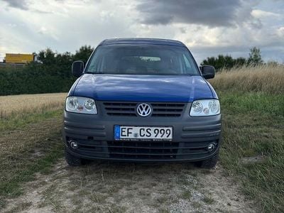 VW Caddy