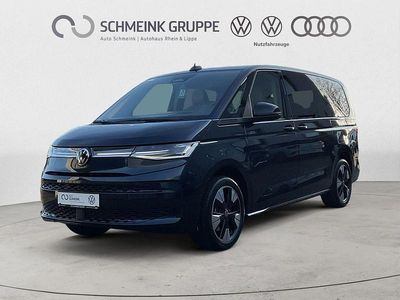 Neu VW Multivan Life 204 PS (150 kW) 2025 Blau Van
