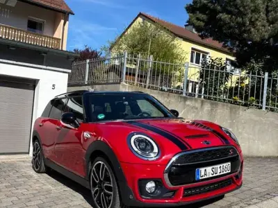 Occasion Mini John Cooper Works Clubman 190 ch (139 kW) 2016 Rouge Break