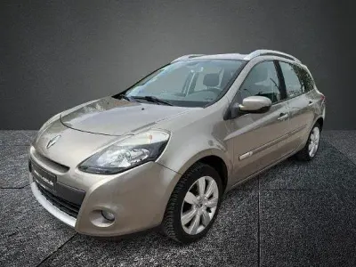Gebraucht Renault Clio GrandTour 75 PS (55 kW) 2009 Braun Kombi