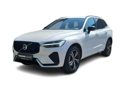 Brugt Volvo XC60 R-Design 197 HK (144 kW) 2022 Hvid SUV