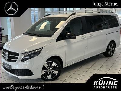 Mercedes V300
