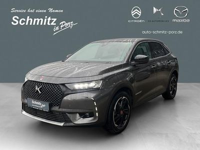 DS Automobiles DS7 Crossback