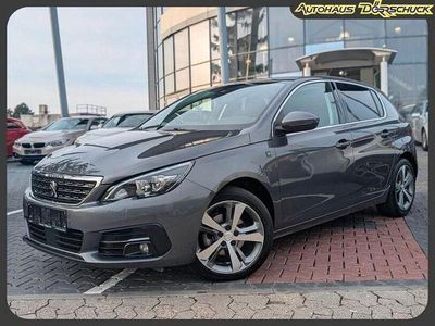 Grau Gebraucht 2020 Peugeot 308 Limousine | 10.390 € (Fairer Preis)