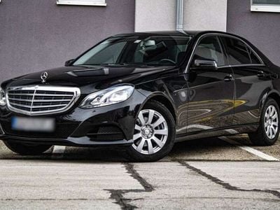 Mercedes E200
