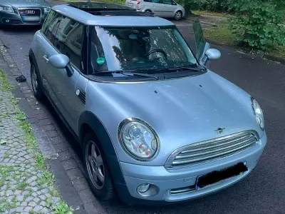 Gebraucht Mini Cooper Coupé 122 PS (89 kW) 2010 Grau Coupé