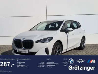 Gebraucht BMW 220 Active Tourer